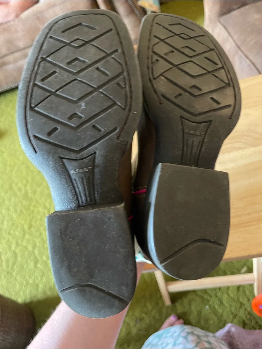 Ariat kids western